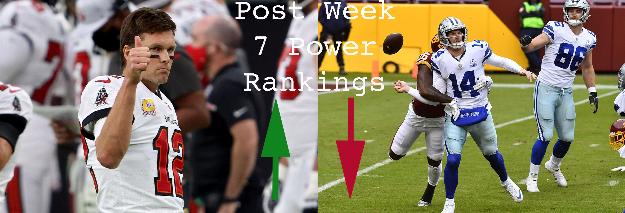 Post Week 7 NFL Power Rankings: Most Surprising Players On Each Team ...